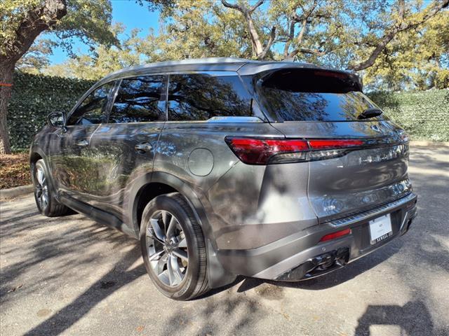 2023 INFINITI QX60 Vehicle Photo in SAN ANTONIO, TX 78230-1001