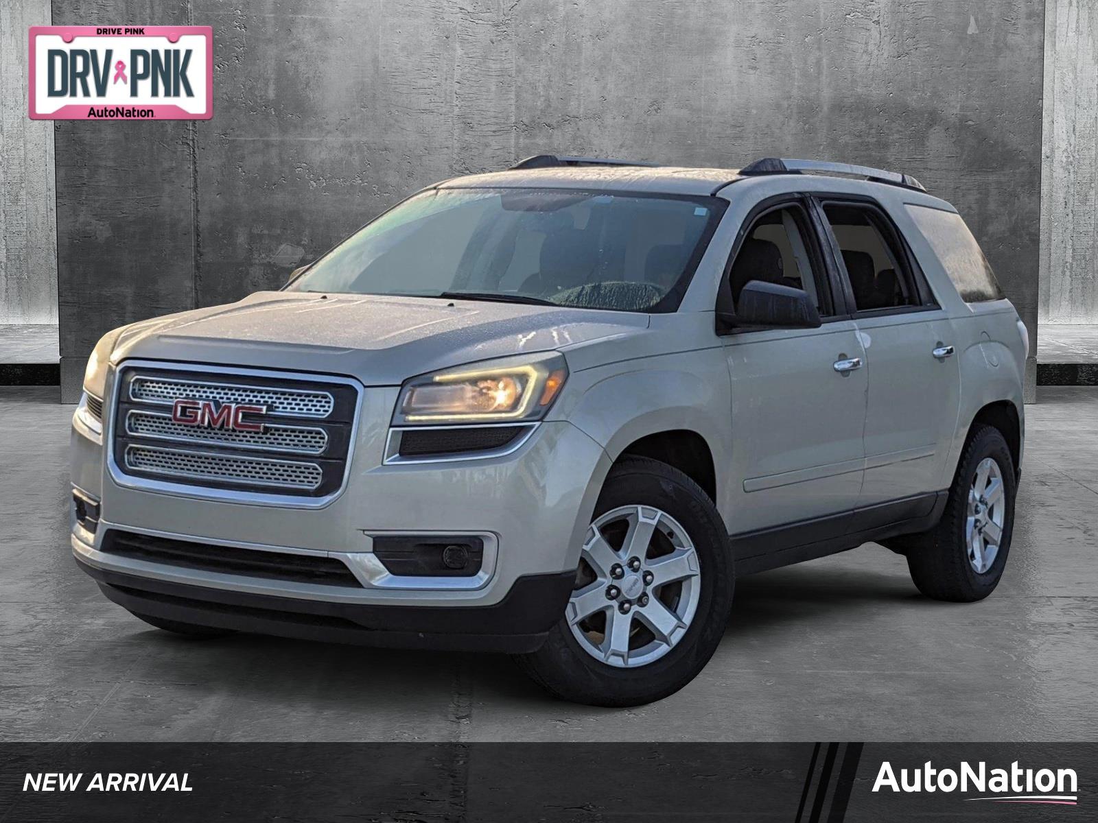 2014 GMC Acadia Vehicle Photo in Davie, FL 33331