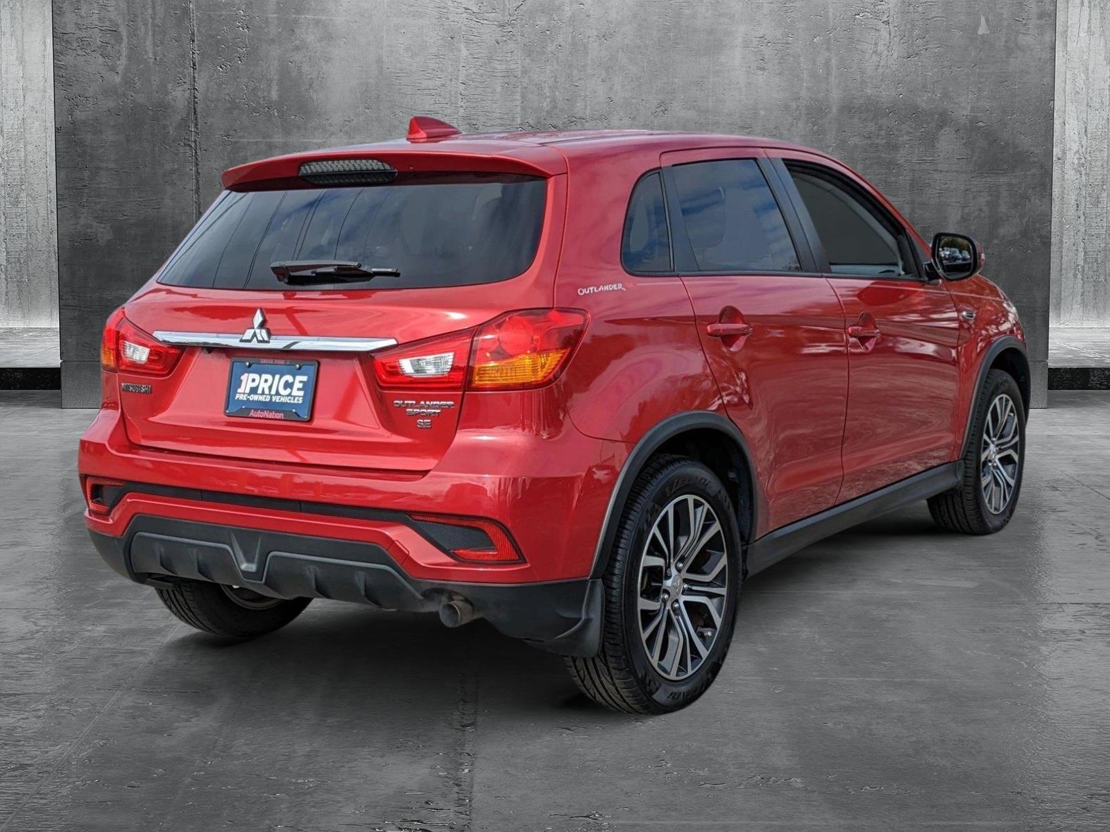 2018 Mitsubishi Outlander Sport Vehicle Photo in Sanford, FL 32771