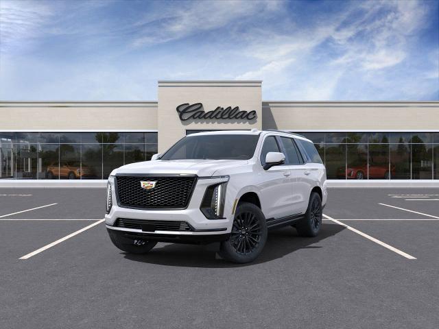 2025 Cadillac Escalade Vehicle Photo in TREVOSE, PA 19053-4984