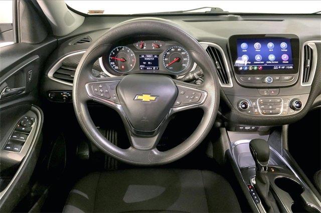 2024 Chevrolet Malibu Vehicle Photo in KANSAS CITY, MO 64114-4502