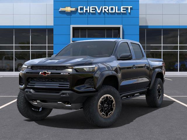 2024 Chevrolet Colorado Vehicle Photo in PEORIA, AZ 85382-3715