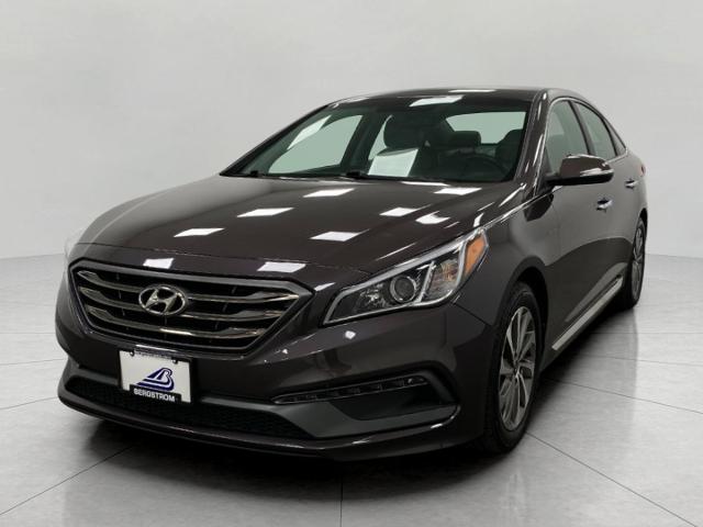 2015 Hyundai SONATA Vehicle Photo in Appleton, WI 54913