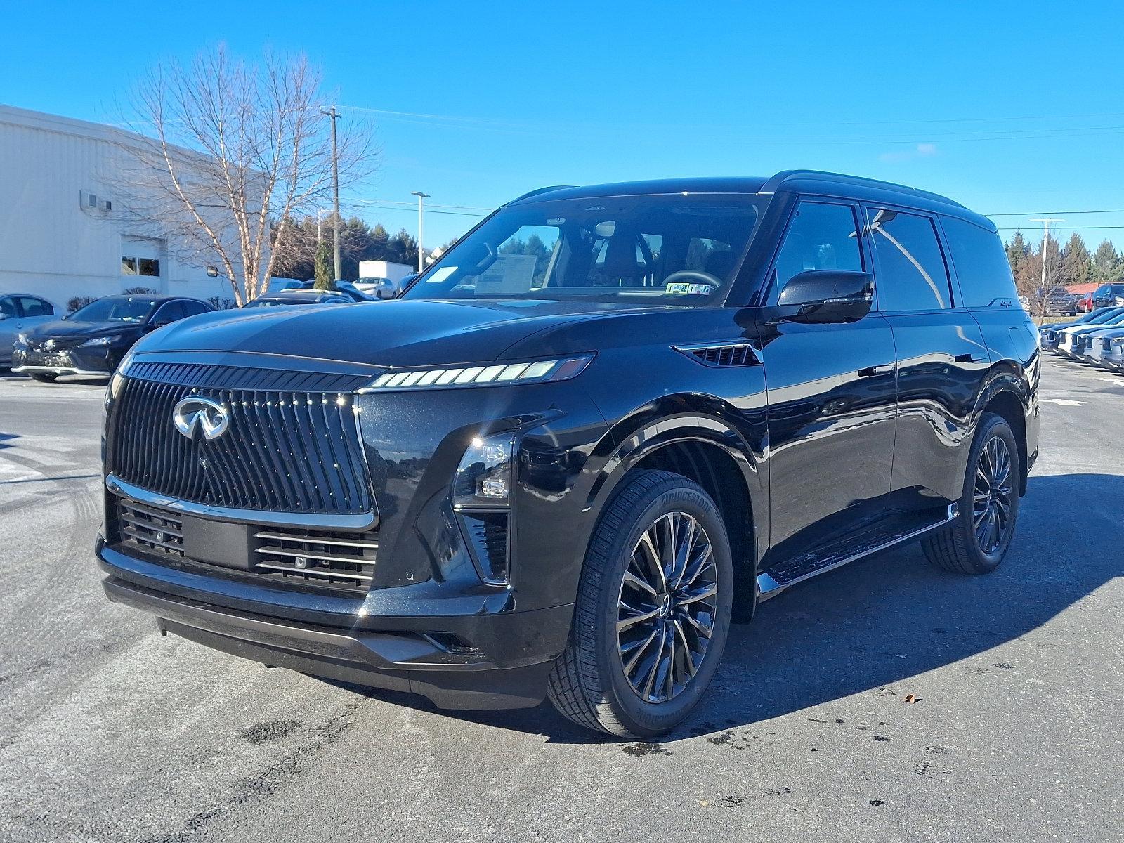 2025 INFINITI QX80 Vehicle Photo in Mechanicsburg, PA 17050