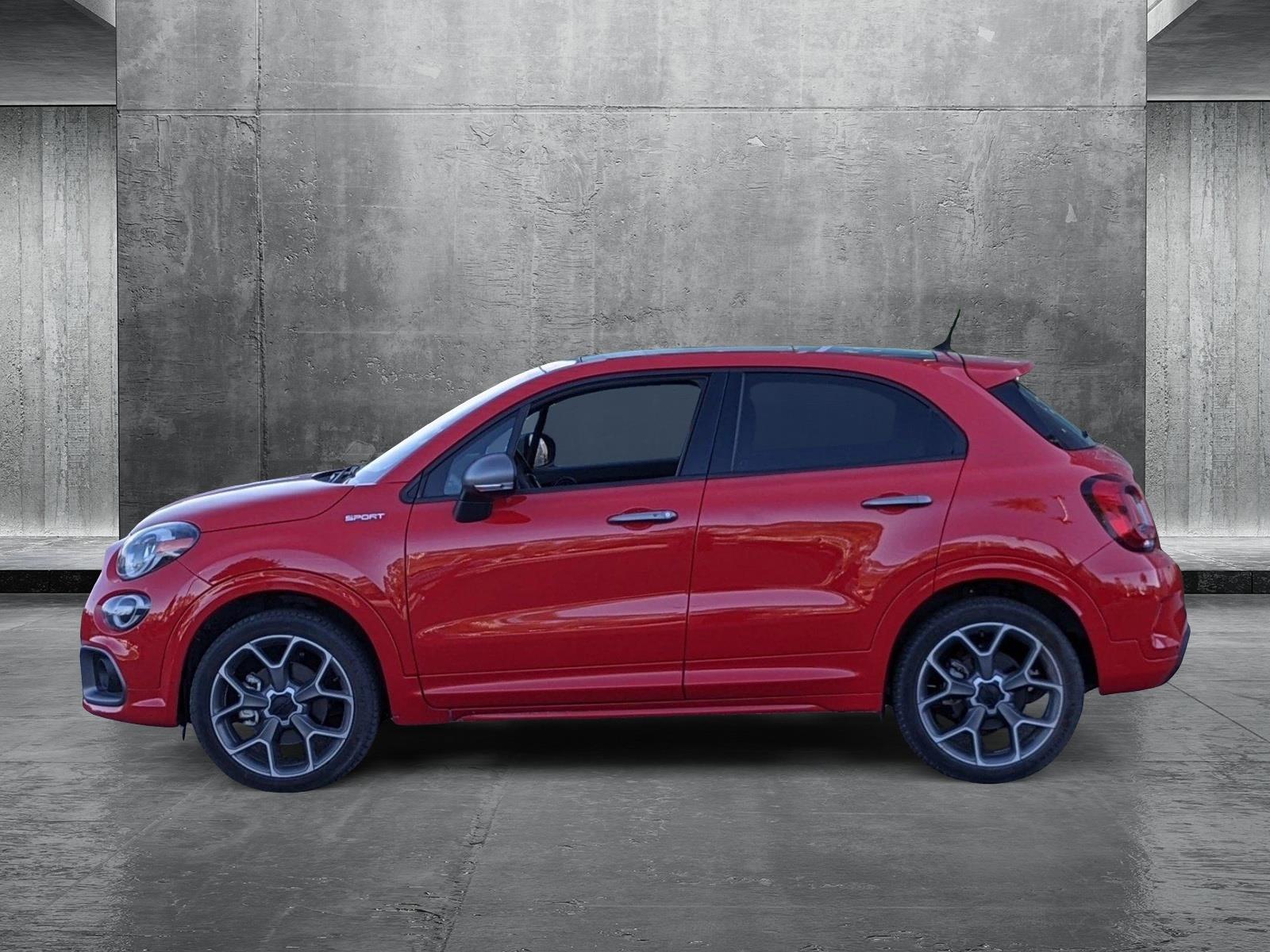 2021 FIAT 500X Vehicle Photo in Orlando, FL 32811