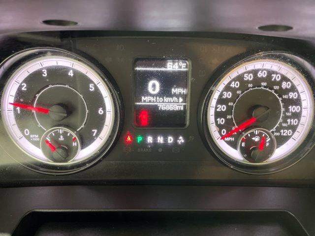 2019 Ram 1500 Classic Vehicle Photo in PHOENIX, AZ 85014-3381