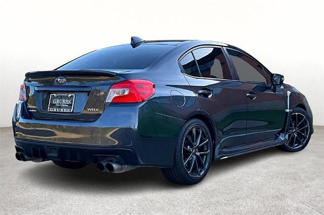 2019 Subaru WRX Vehicle Photo in Tulsa, OK 74129