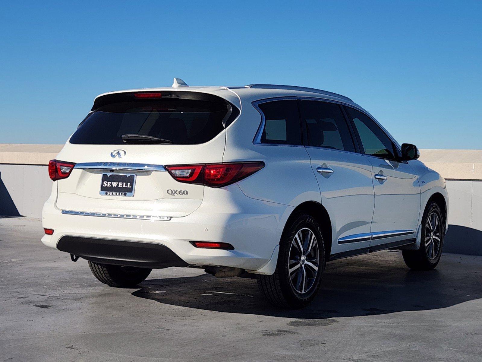 2020 INFINITI QX60 Vehicle Photo in DALLAS, TX 75209