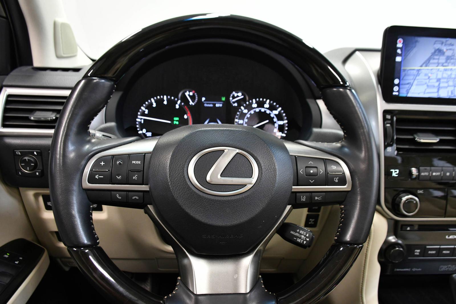 2023 Lexus GX 460 Vehicle Photo in DALLAS, TX 75235