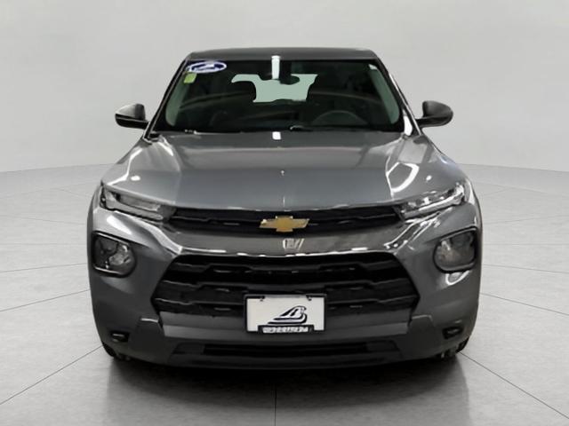 2022 Chevrolet Trailblazer Vehicle Photo in NEENAH, WI 54956-2243