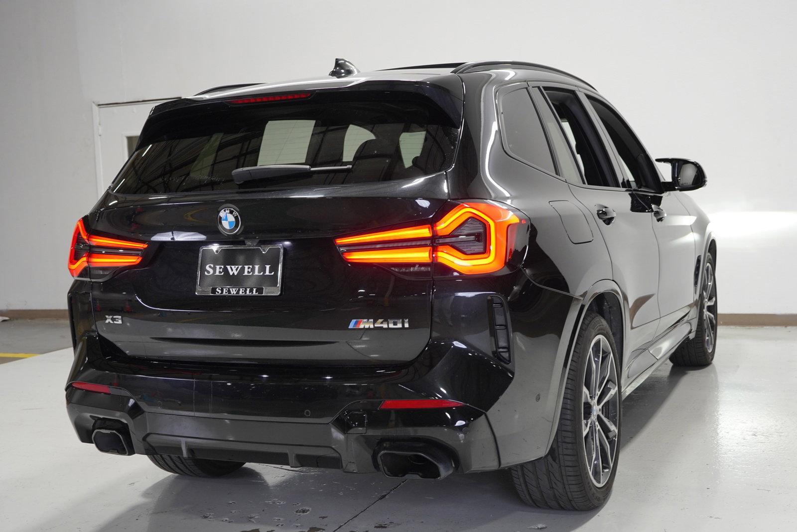 2022 BMW X3 M40i Vehicle Photo in GRAPEVINE, TX 76051