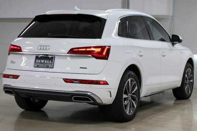 2022 Audi Q5 Vehicle Photo in SUGAR LAND, TX 77478