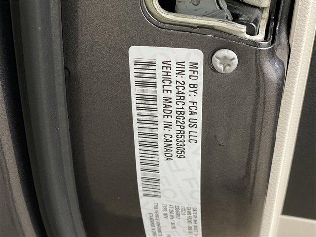 2023 Chrysler Pacifica Vehicle Photo in PORTLAND, OR 97225-3518