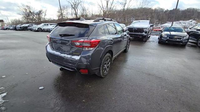 2023 Subaru Crosstrek Vehicle Photo in Pleasant Hills, PA 15236