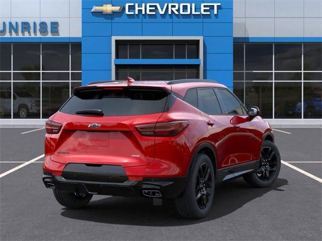 2025 Chevrolet Blazer Vehicle Photo in COLLIERVILLE, TN 38017-9006