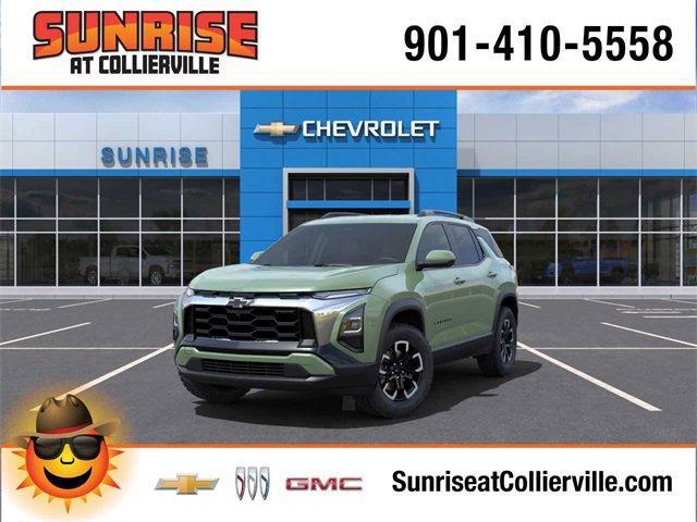 2025 Chevrolet Equinox Vehicle Photo in COLLIERVILLE, TN 38017-9006