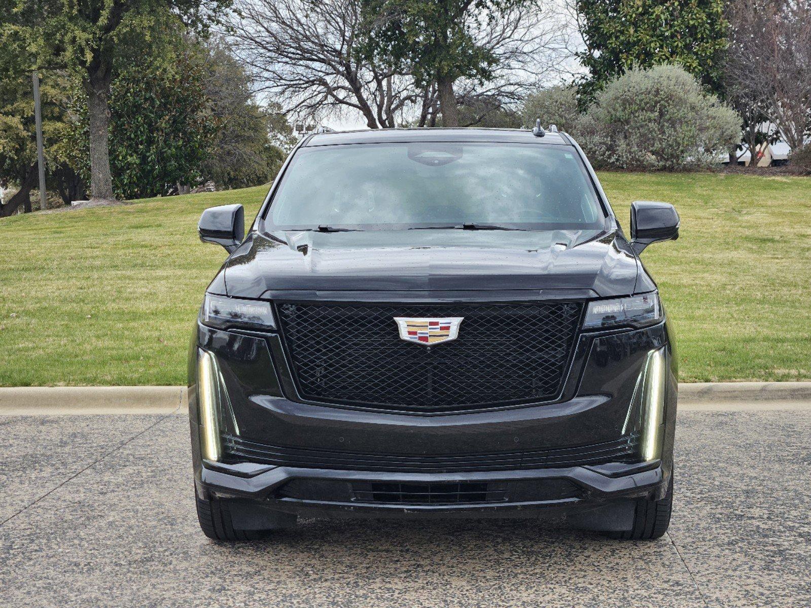 2022 Cadillac Escalade Vehicle Photo in Fort Worth, TX 76132