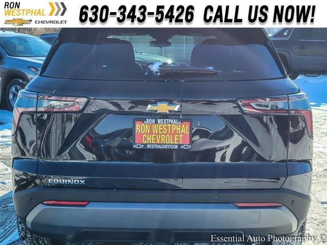 2025 Chevrolet Equinox Vehicle Photo in AURORA, IL 60503-9326