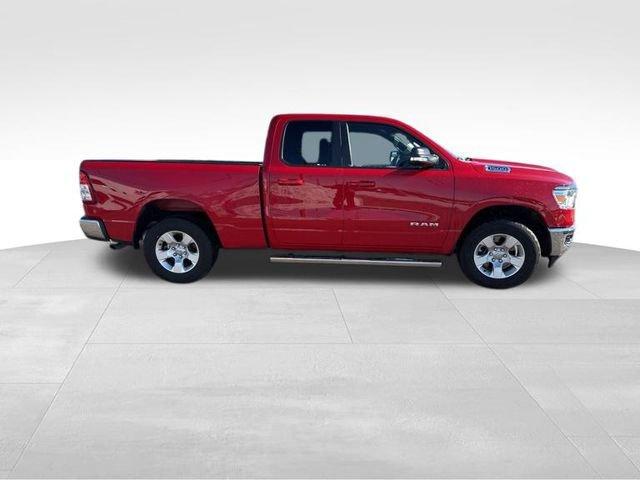 2022 Ram 1500 Vehicle Photo in MEDINA, OH 44256-9631