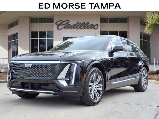 2025 Cadillac LYRIQ Vehicle Photo in TAMPA, FL 33612-3404