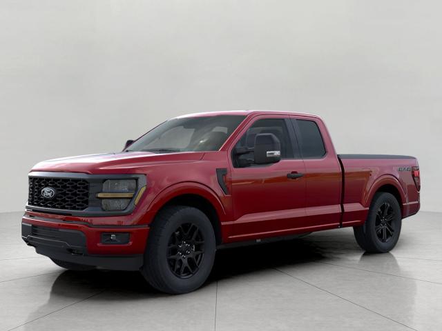 2025 Ford F-150 Vehicle Photo in Neenah, WI 54956