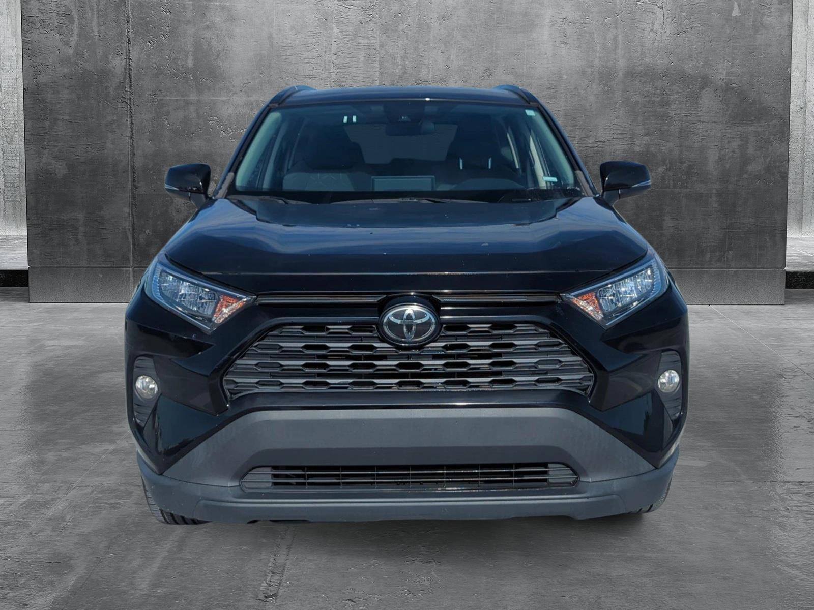 2021 Toyota RAV4 Vehicle Photo in Ft. Myers, FL 33907