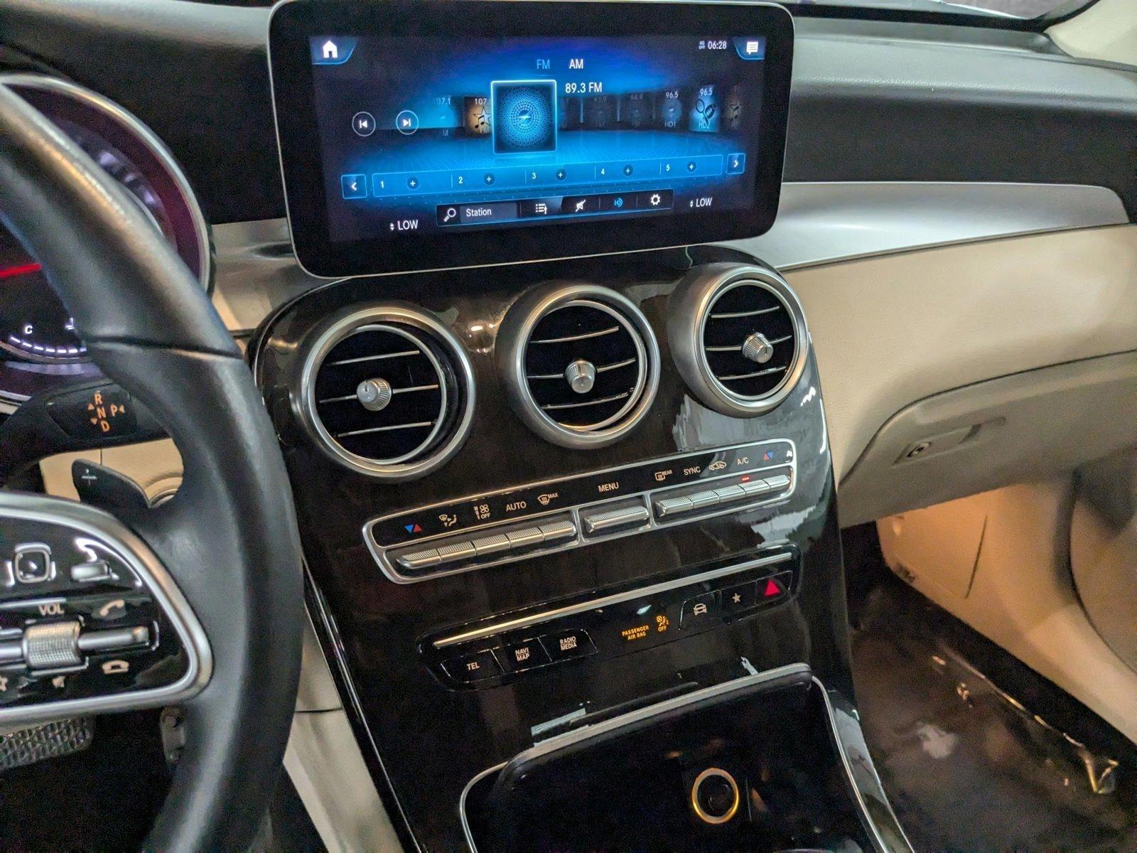 2020 Mercedes-Benz GLC Vehicle Photo in Pompano Beach, FL 33064