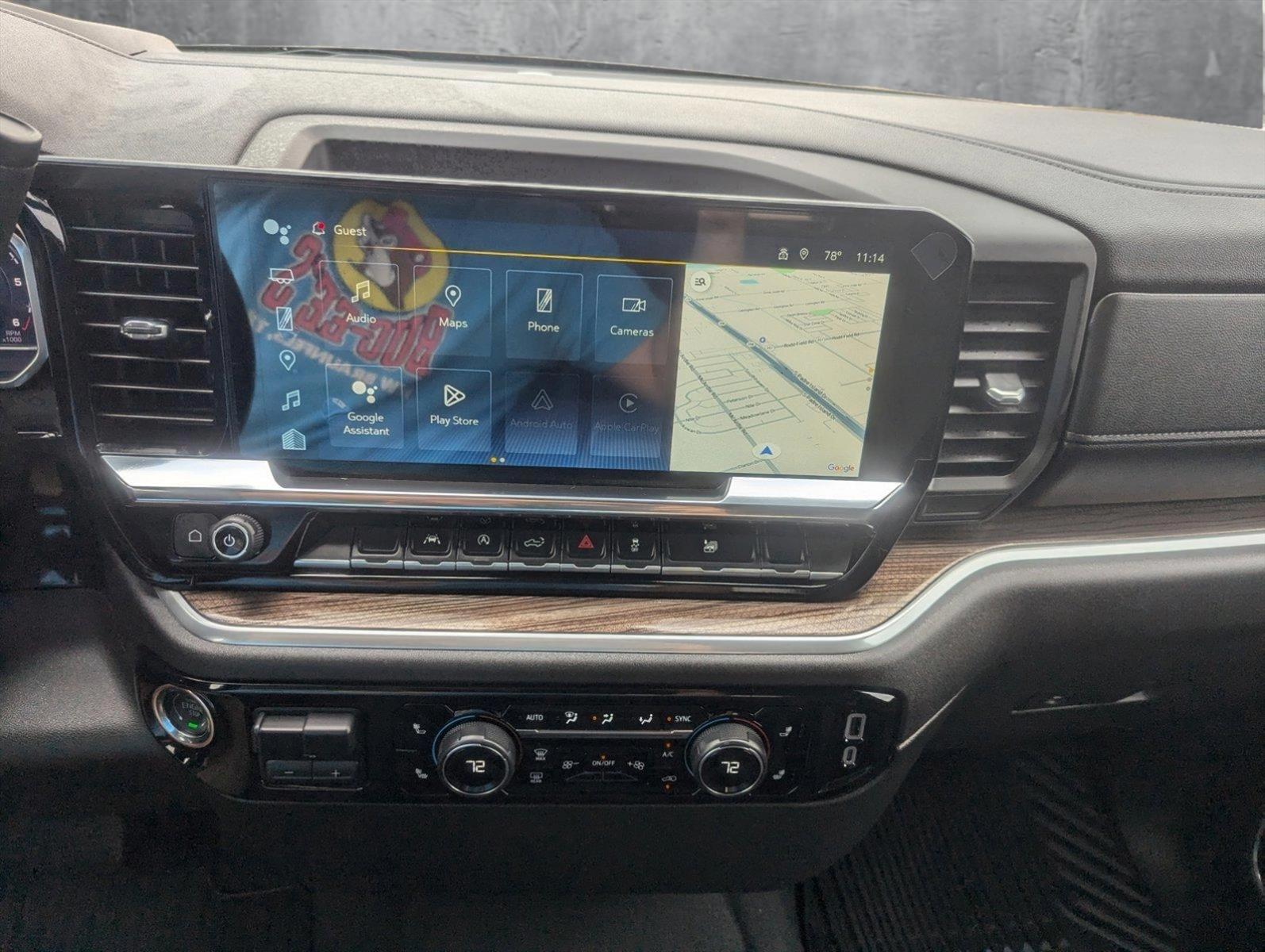 2025 Chevrolet Silverado 1500 Vehicle Photo in CORPUS CHRISTI, TX 78412-4902