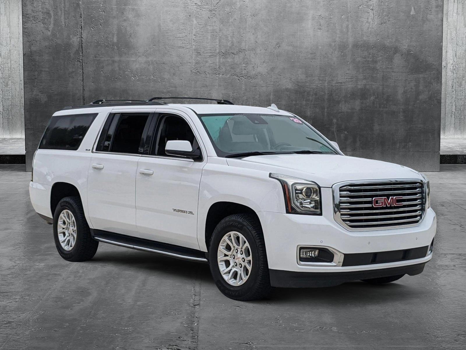 2020 GMC Yukon XL Vehicle Photo in Davie, FL 33331