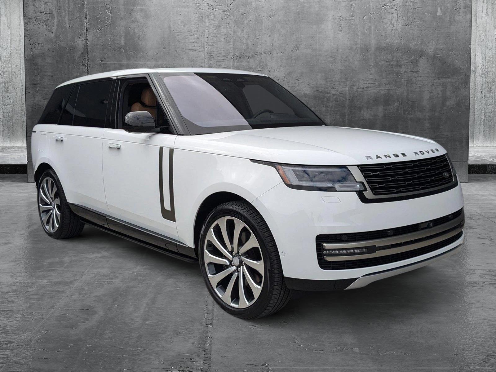 2023 Land Rover Range Rover Vehicle Photo in Pompano Beach, FL 33064