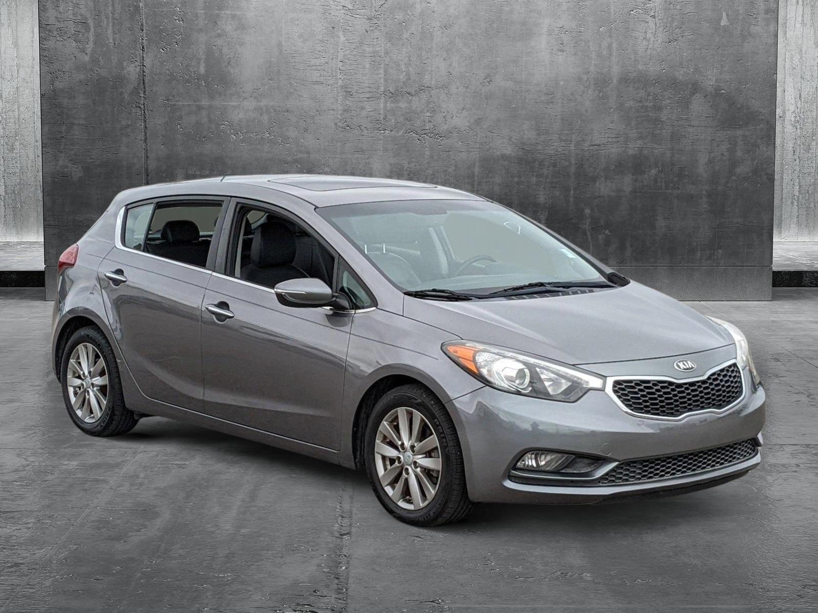 2014 Kia Forte 5-Door Vehicle Photo in ORLANDO, FL 32808-7998