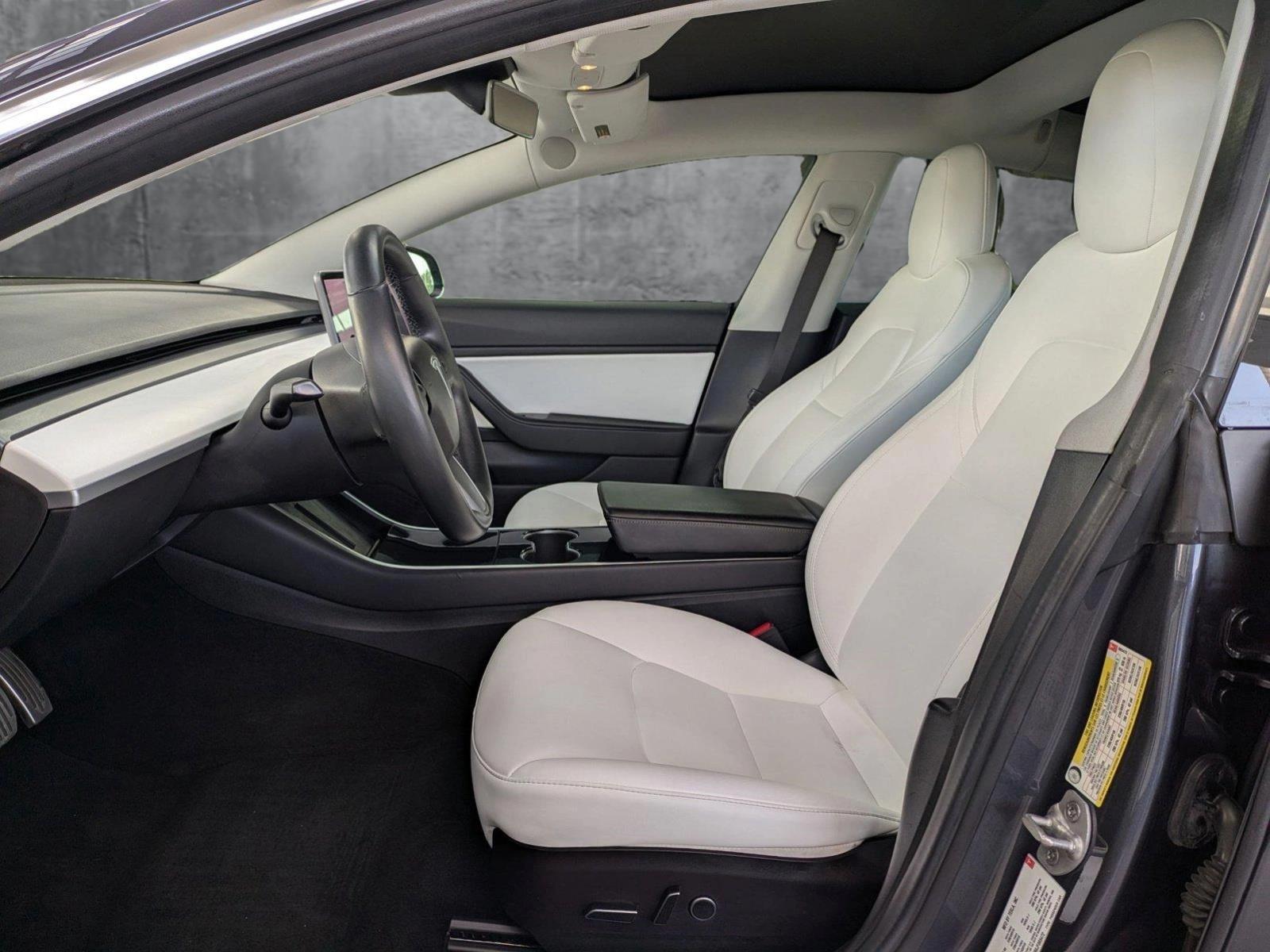 2018 Tesla Model 3 Vehicle Photo in Tustin, CA 92782