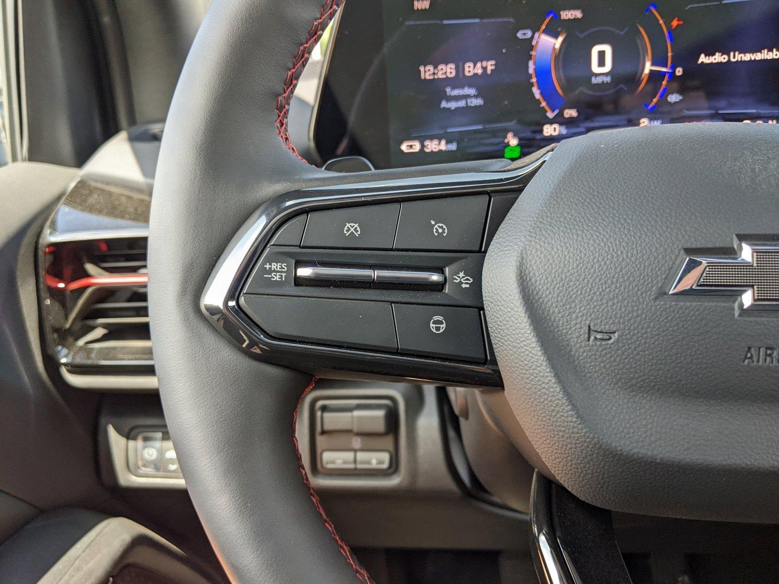 2024 Chevrolet Silverado EV Vehicle Photo in LAUREL, MD 20707-4697