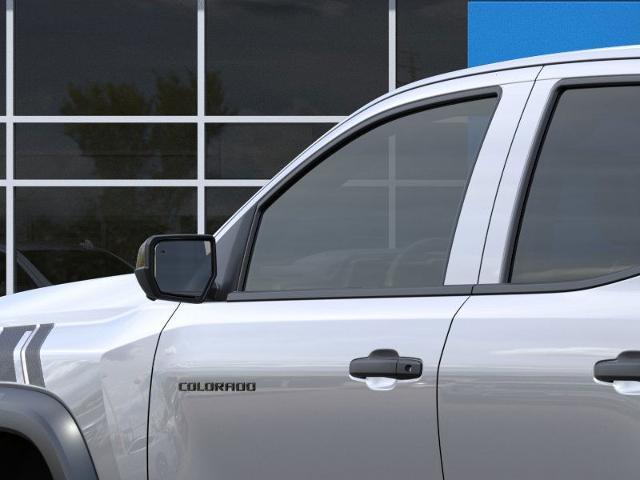 2025 Chevrolet Colorado Vehicle Photo in GILBERT, AZ 85297-0446