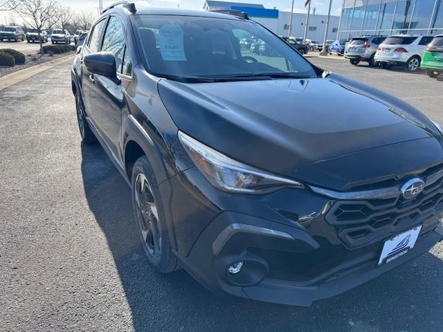 2025 Subaru Crosstrek Vehicle Photo in Oshkosh, WI 54904