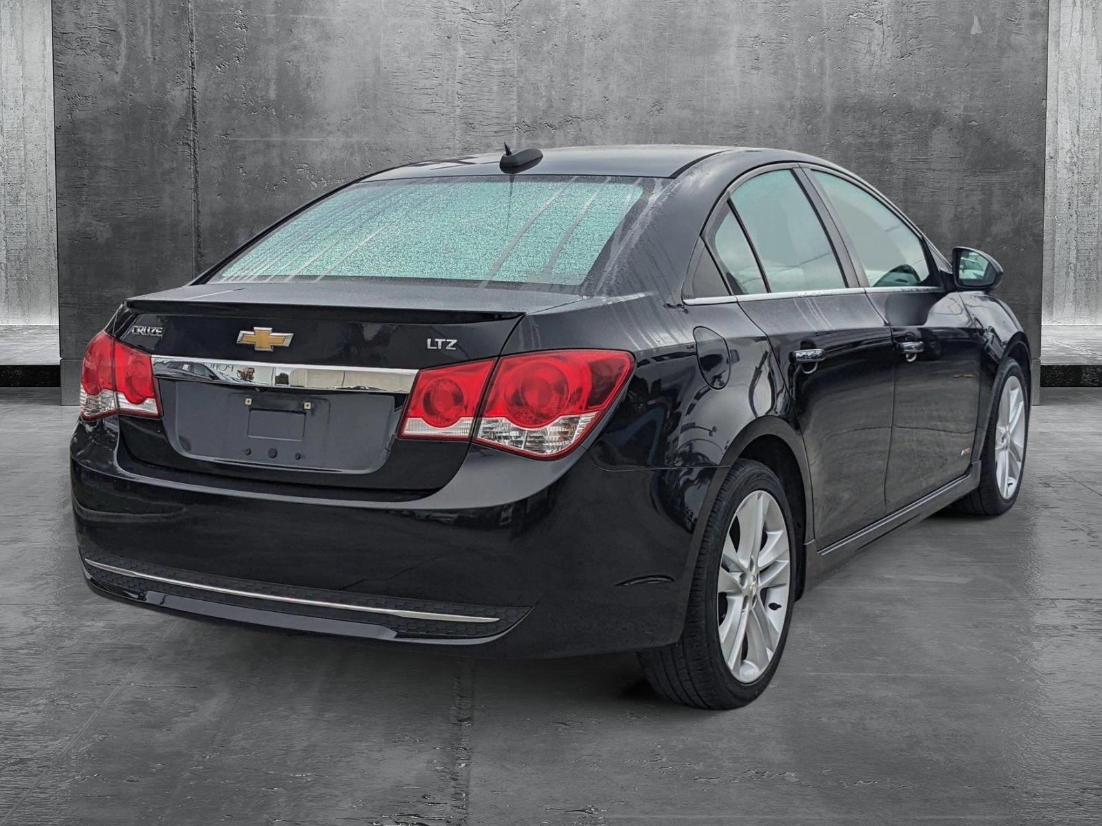 2015 Chevrolet Cruze Vehicle Photo in MIAMI, FL 33172-3015