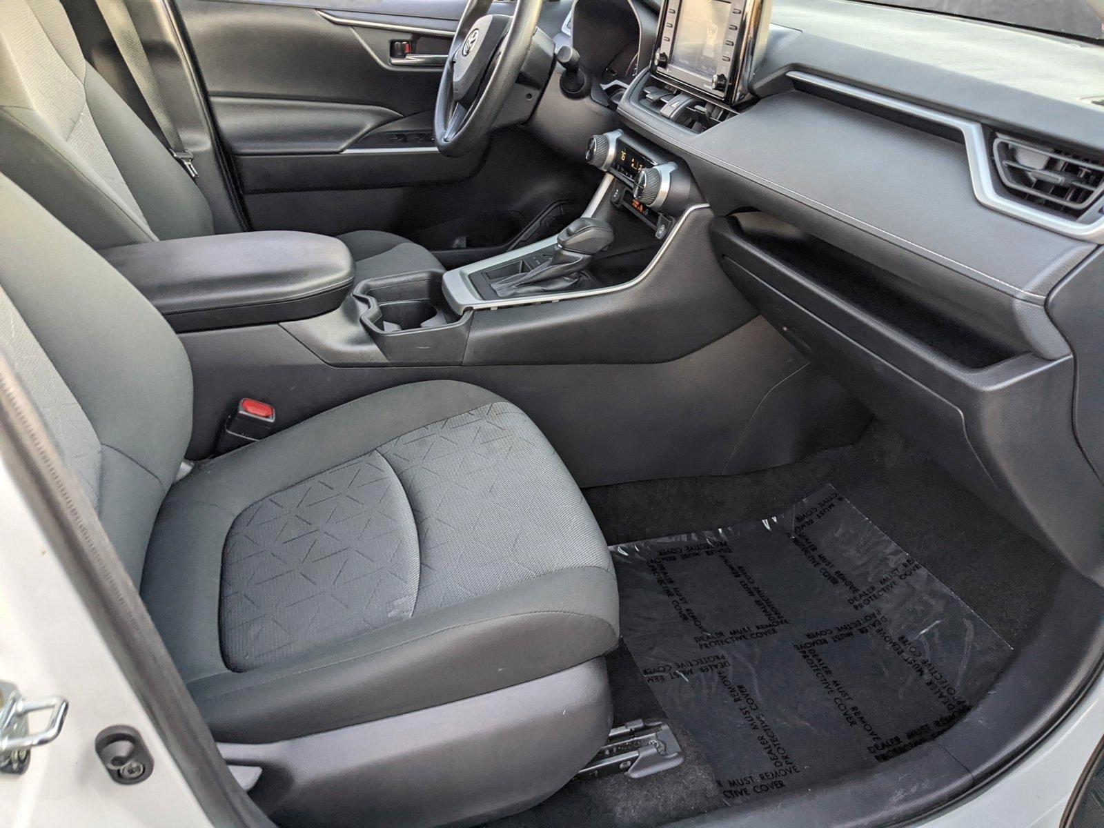 2021 Toyota RAV4 Vehicle Photo in Sanford, FL 32771