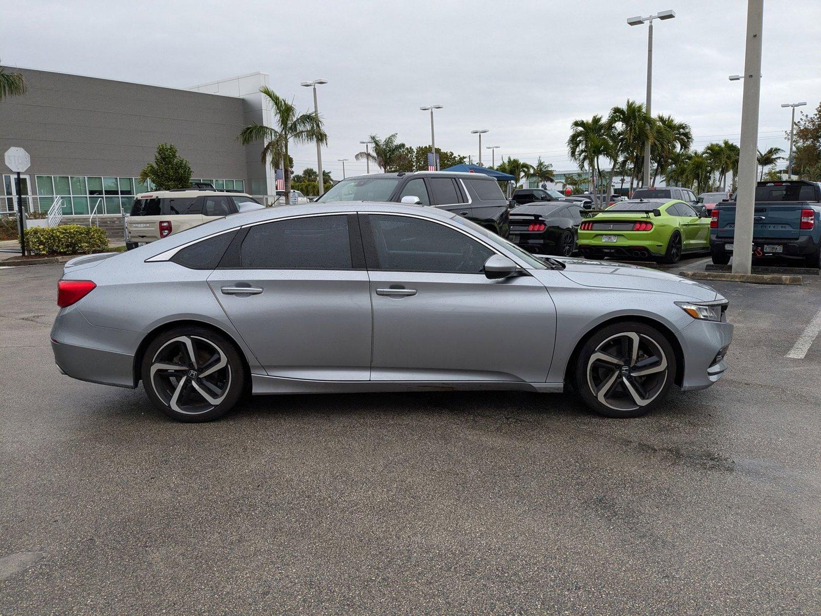 2020 Honda Accord Sedan Vehicle Photo in Miami, FL 33015