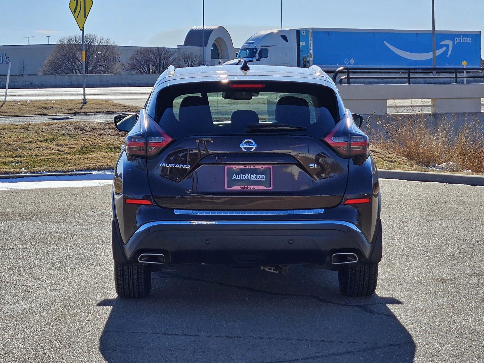 2020 Nissan Murano Vehicle Photo in AMARILLO, TX 79106-1809