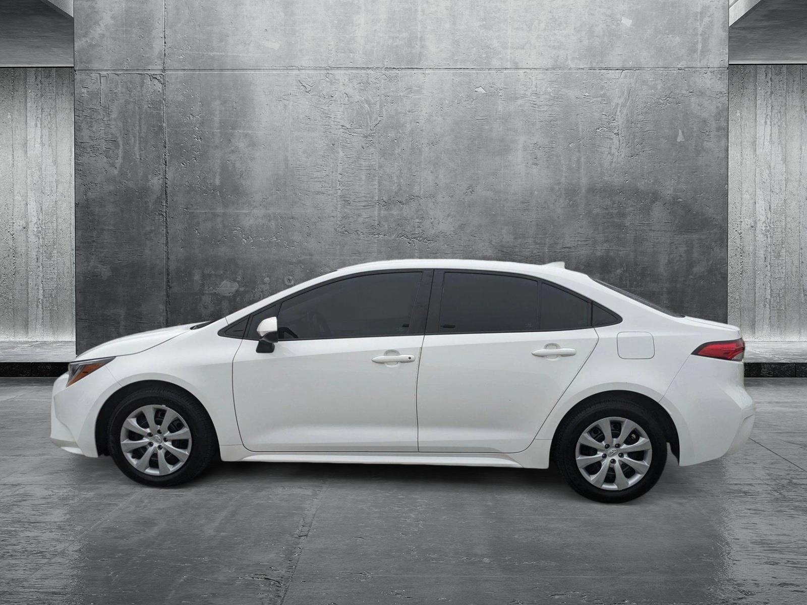 2020 Toyota Corolla Vehicle Photo in MIAMI, FL 33172-3015