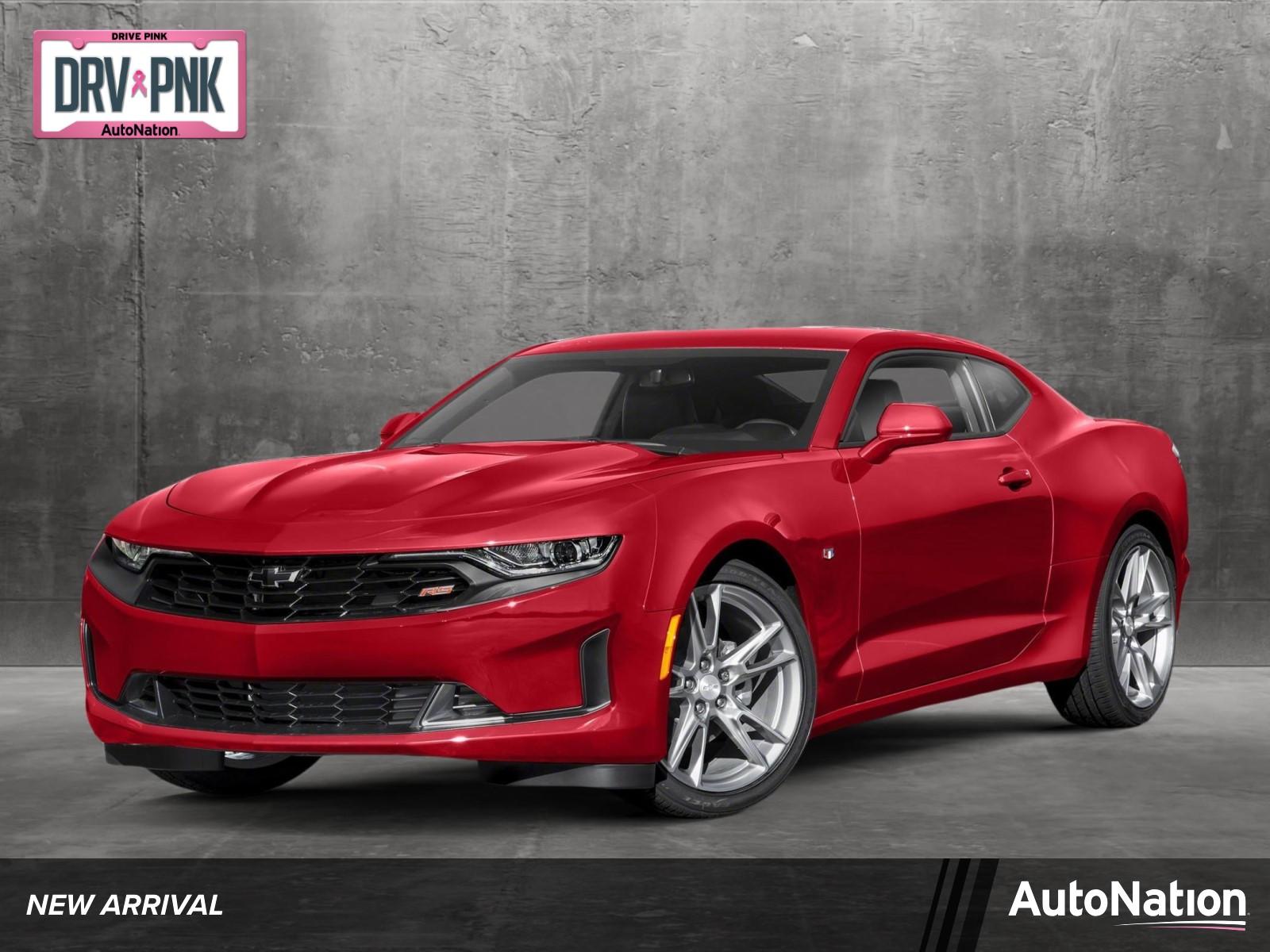 2019 Chevrolet Camaro Vehicle Photo in PEMBROKE PINES, FL 33024-6534