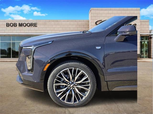 2025 Cadillac XT4 Vehicle Photo in Oklahoma City, OK 73114