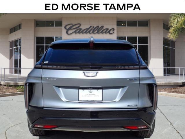 2025 Cadillac LYRIQ Vehicle Photo in TAMPA, FL 33612-3404