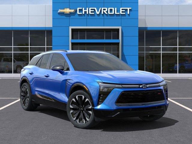 2025 Chevrolet Blazer EV Vehicle Photo in RIVERSIDE, CA 92504-4106