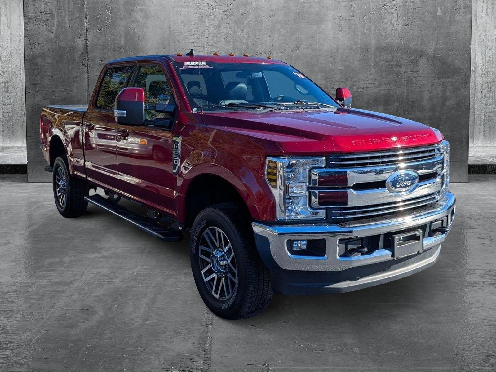 2019 Ford Super Duty F-250 SRW Vehicle Photo in Panama City, FL 32401