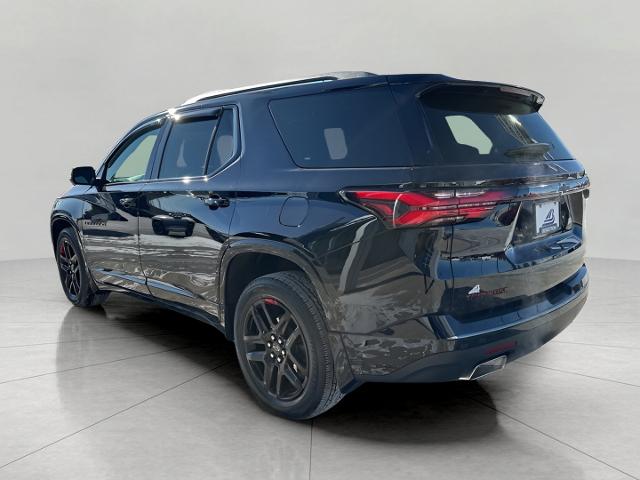 2023 Chevrolet Traverse Vehicle Photo in MANITOWOC, WI 54220-5838