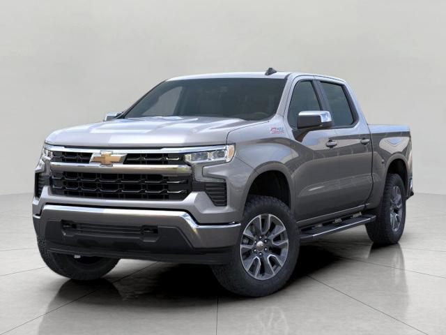 2025 Chevrolet Silverado 1500 Vehicle Photo in OSHKOSH, WI 54904-7811