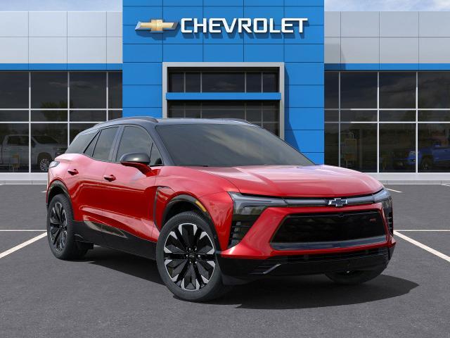 2025 Chevrolet Blazer EV Vehicle Photo in SAINT JAMES, NY 11780-3219