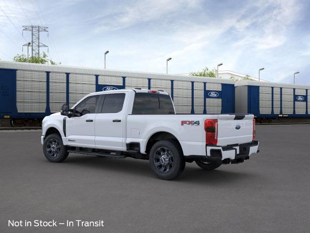 2025 Ford Super Duty F-250 SRW Vehicle Photo in Winslow, AZ 86047-2439