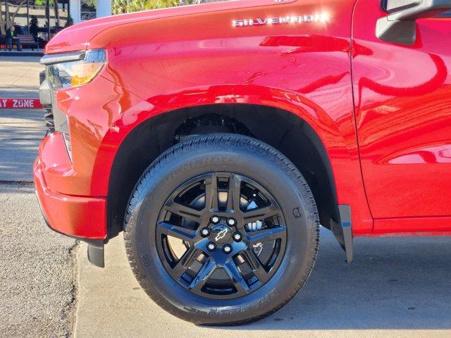 2022 Chevrolet Silverado 1500 Vehicle Photo in SUGAR LAND, TX 77478-0000